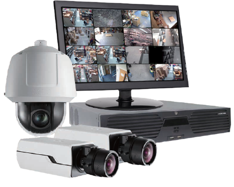 CCTV installation and maintenance