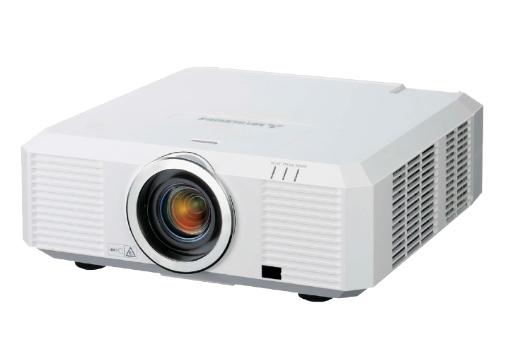 Projector rental services